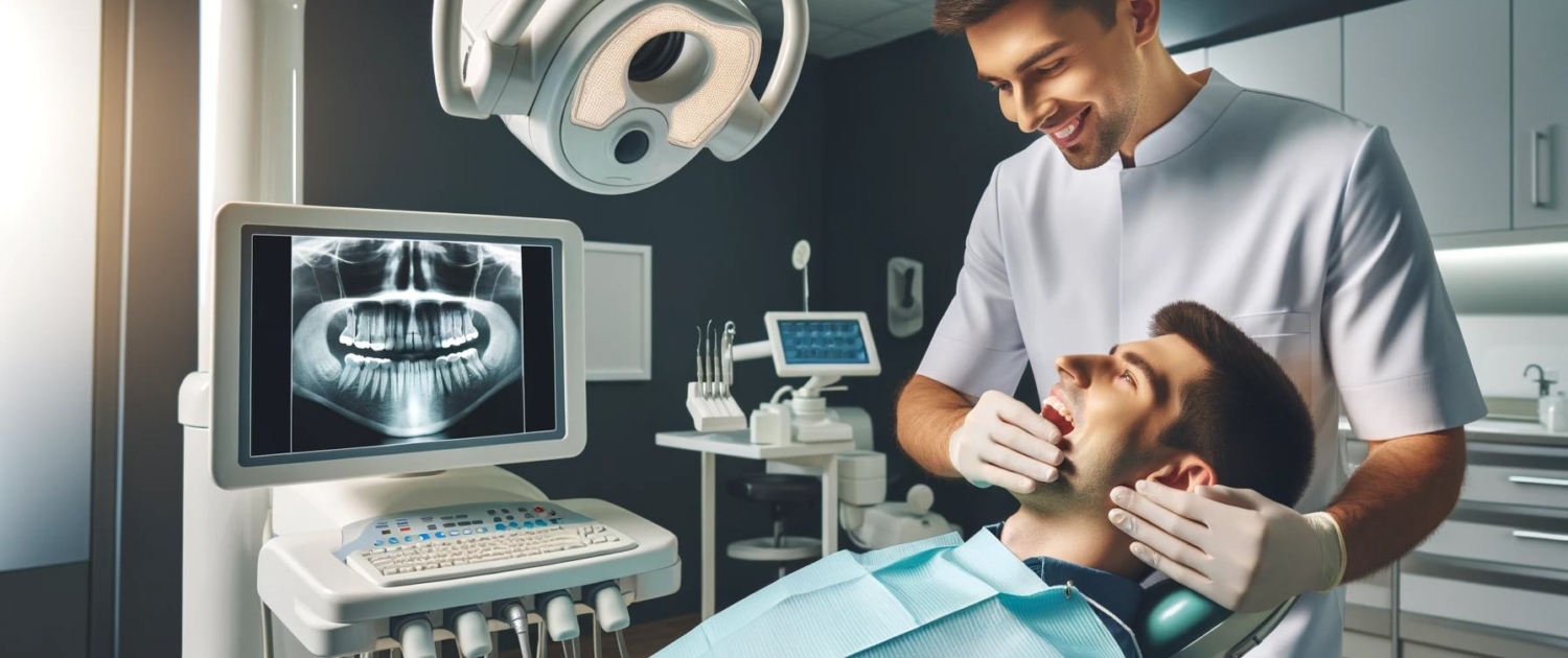 Les Radiographies Dentaires et l'Imagerie